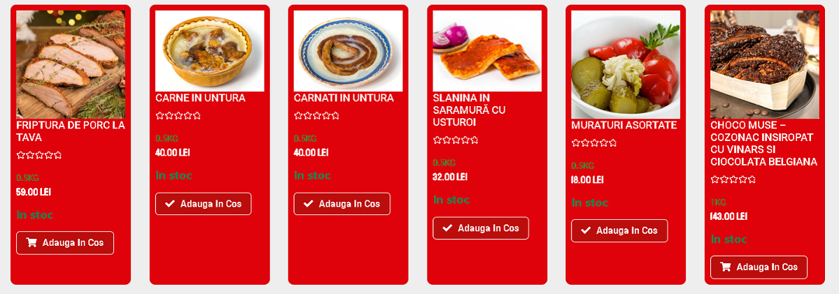 Am făcut calculul! Ireal câți lei te costă să comanzi acasă un meniu de Paște din restaurantul lui Cătălin Scărlătescu