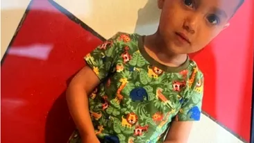 Tragedie în Cluj! Copilul de doi ani dat dispărut a fost găsit mort. Băiețelul ar fi căzut în râul Someș