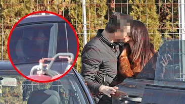 Chirurgul (căsătorit) a ”operat-o” pe bancheta din spate a mașinii pe frumușica de la Neatza! Au ieșit scântei amoroase într-o benzinărie