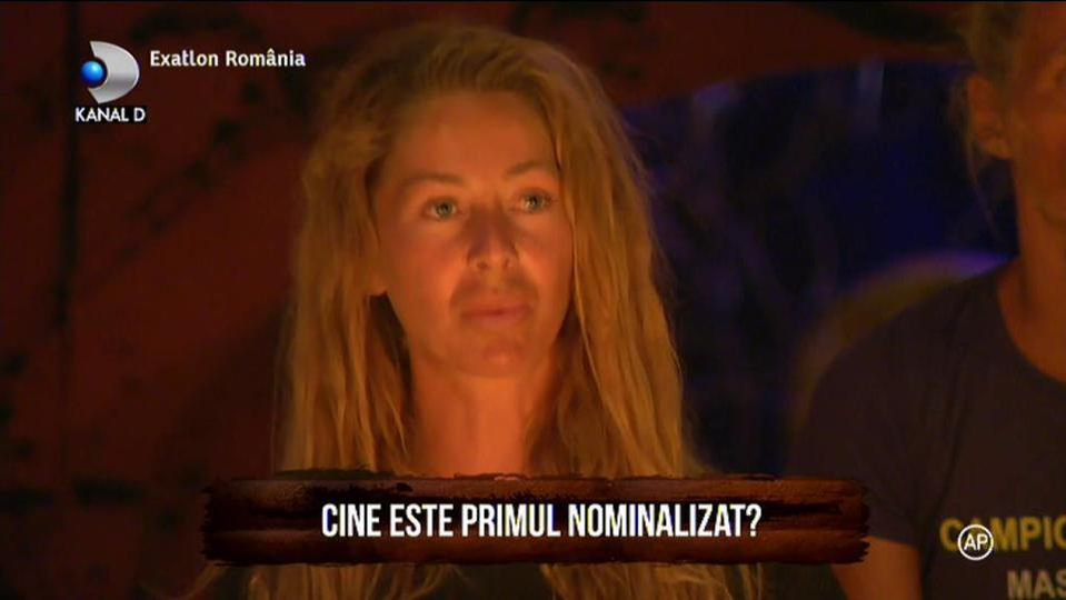 EXATLON 13 martie. Încă un concurent pleacă din tabăra “Războinicilor”. Care sunt nominalizările. “Îmi doresc să rămân, dar…”