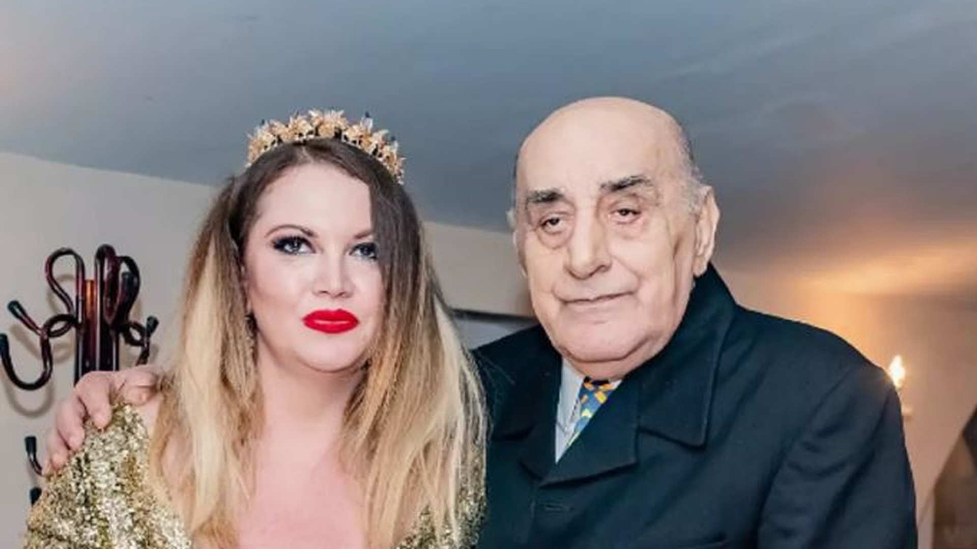 Oana Lis se gândește cu groază la momentul în care va rămâne fără Viorel: ”Dacă moare, mor și eu!”
