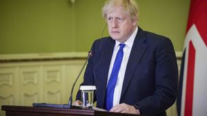 Războiul din Ucraina se extinde?! Kremlinul îi interzice lui Boris Johnson intrarea pe teritoriul Rusiei