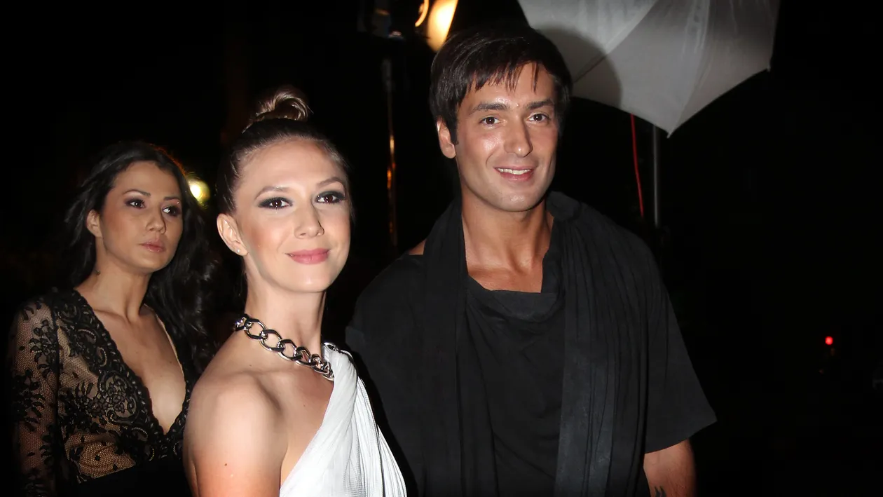 Detaliul de care Radu Valcan nu este mandru! Il scoate in Photoshop de cate ori poate sau se machiaza puternic pentru a-l ascunde!