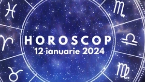 Horoscop 12 ianuarie 2024. Unii nativi sunt surprinși de evenimente neplăcute