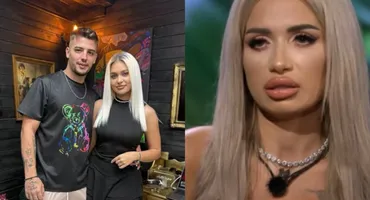 Dany Boy și-a refăcut viața după Insula iubirii cu o tipă care seamănă leit cu fosta. Maria, uimită de asemănare: ”Leșin”