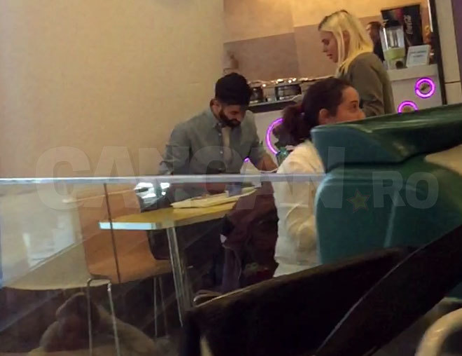 Poftele nu-i dau pace! JOJO şi Paul IPATE au luat la rând restaurantele