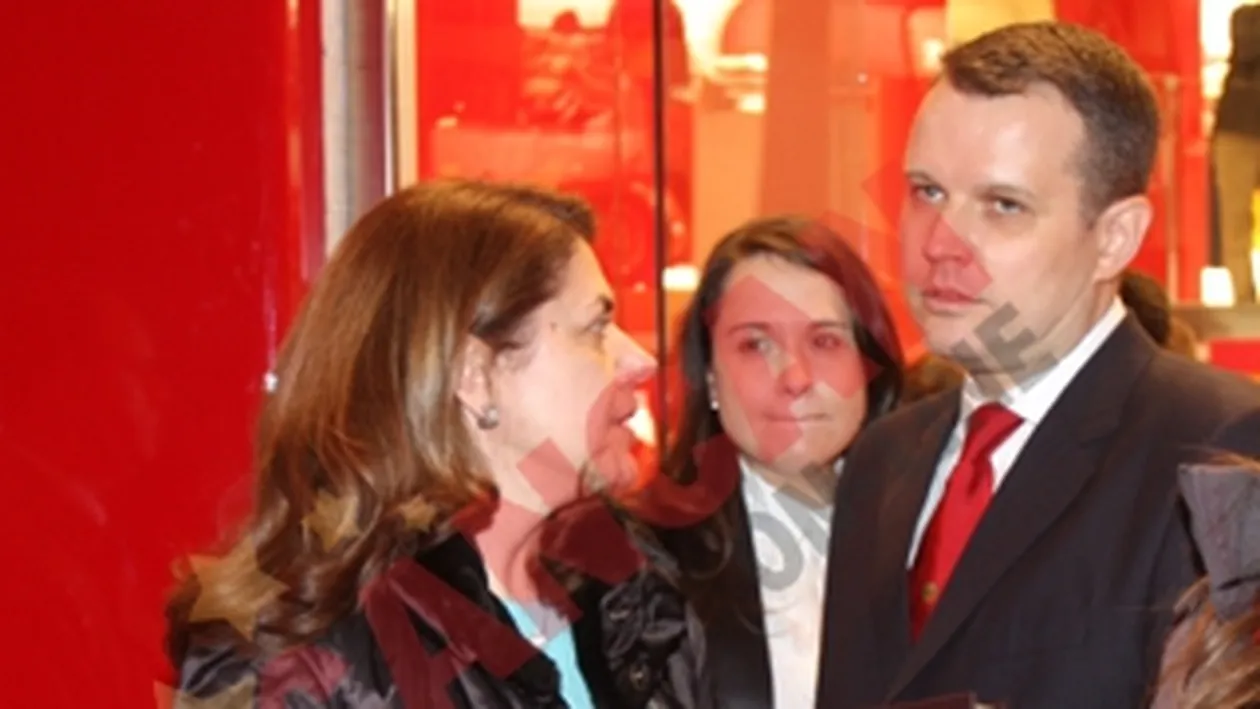 Familia Bazac si doamna Geoana au ajuns la Monte Carlo