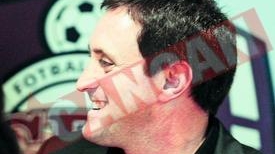 Campionii l-au inlocuit pe Uhrin Jr. cu un "Trombetta" lusitan