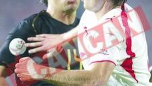 Viseaza la Lazio, dar e aproape de Ghencea