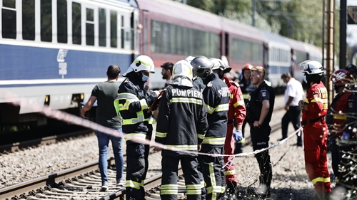Accident grav pe linia de cale ferată București – Constanța. O persoană a căzut sub tren și a murit | FOTO