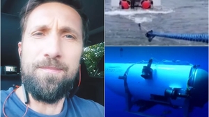 Reacția lui Dani Oțil după ce submersibilul cu 5 bărbați a dispărut în Atlantic: „Imediat a venit informația că un bilet costa 250.000 de dolari. Ce ați zis?”