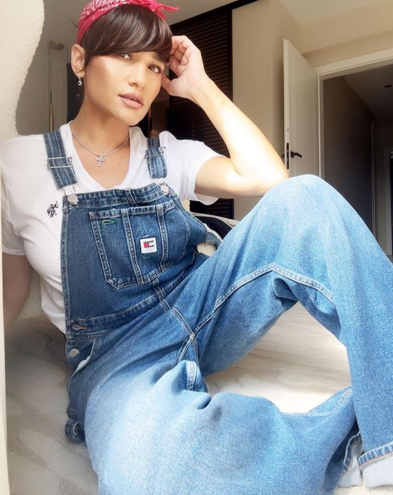 Claudia Pătrășcanu, emisiune la Antena Stars. (sursă - instagram.com/claudia_patrascanu).