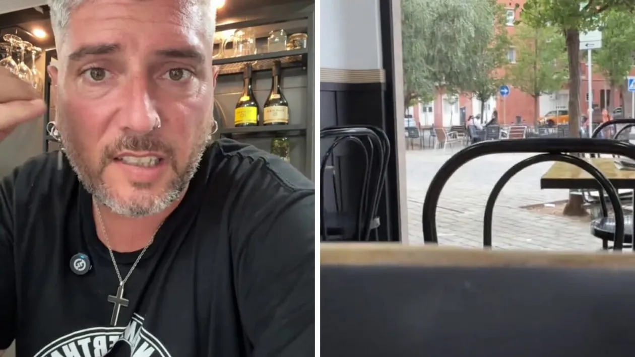 Stupoarea unui chelner te va ului și pe tine. Ce fac clienții în restaurant: „Este scârbos”