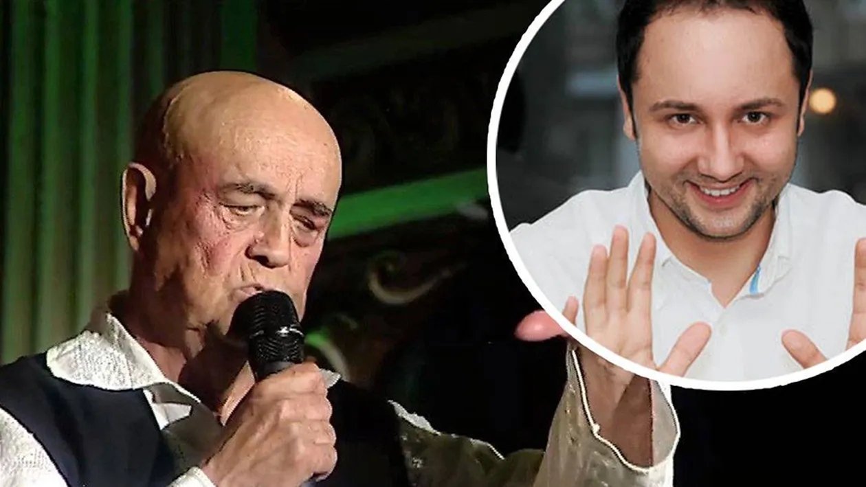 Cătălin Măruță: “Benone Sinulescu suferă de o boală rară”