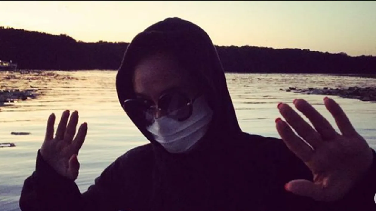 Recunoști vedeta? O vezi în fiecare zi la Pro TV! ”Poate nu se prind!”