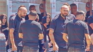 Alex Marcu a cedat la înmormântarea Teodorei! Bărbatul e transfigurat de durere, nu îl mai recunoști