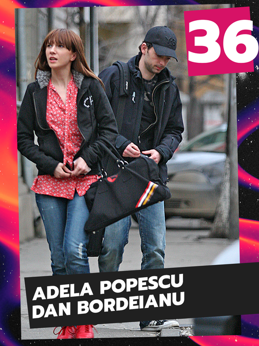 Propunerea săptămânii: TOP 50 cupluri de care ați uitat, dar CANCAN.RO le-a fotografiat! Imagini tari cu Andra, Delia sau Gina Pistol & iubiții de atunci