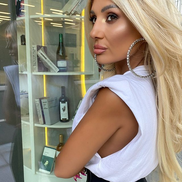 Bianca Rus e pregătită pentru o nouă căsătorie / Sursă foto: Instagram