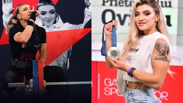 Ce s-a întâmplat cu frumoasa Mihaela Cambei, la 6 luni după ce a luat argint la Jocurile Olimpice. A dat lovitura