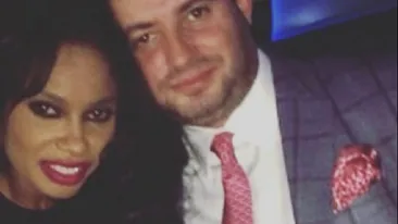 Laurette divorţează! Ce spune fotomodelul despre căsnicia cu Ciprian Nistor