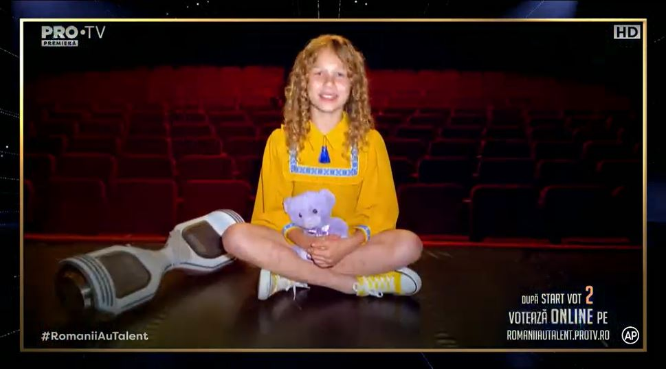 Cine este Radu Palaniță, câștigătorul sezonului 10 Românii au Talent. Ce făcea, de fapt, înainte să participe la emisiune