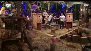 Ce s-a intamplat, de fapt, in timpul finalei de la “Ferma Vedetelor”! Adevarul despre accidentarea lui Viziru!