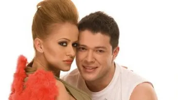 Sa fie un cod numai de ei stiut? Fanii se intreaba daca Anda Adam si Victor Slav se impaca, dupa ce au facut ASTA in public!