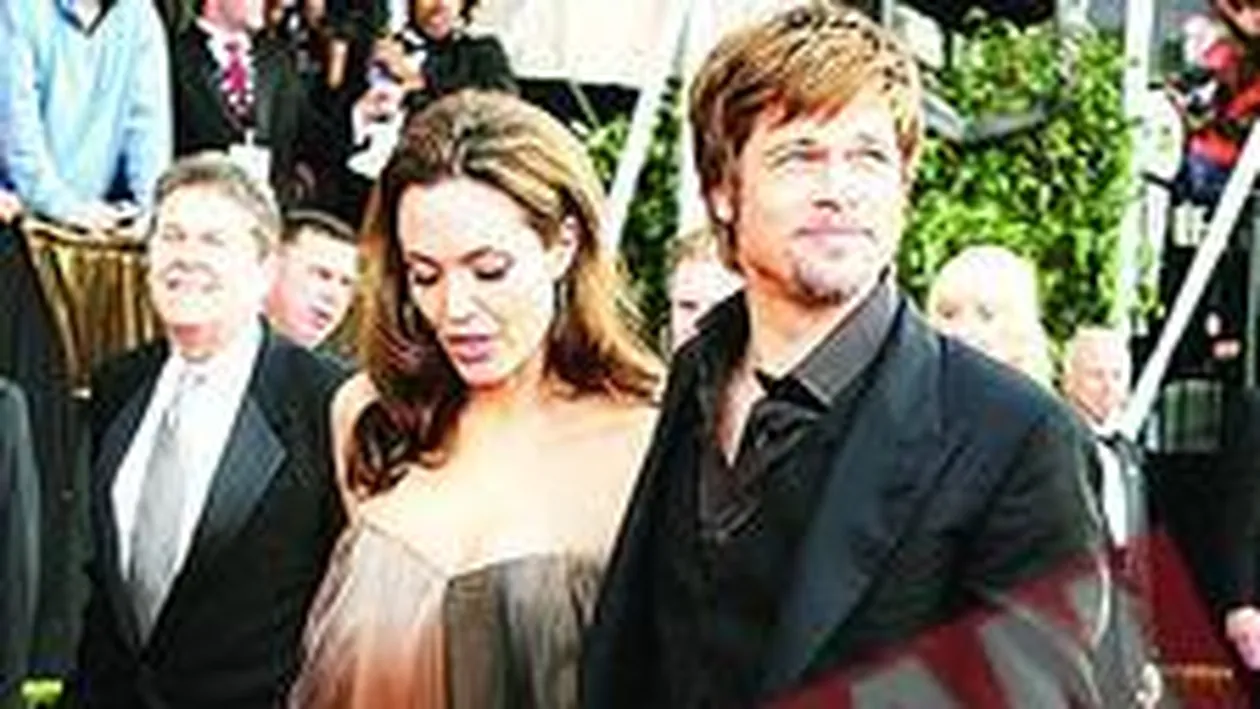 S-a maritat Angelina