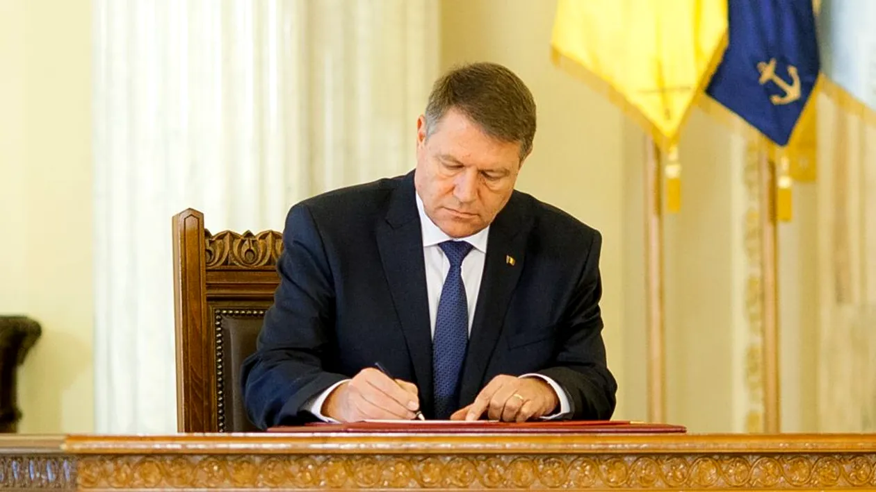 Bani pentru români! Klaus Iohannis tocmai a semnat. Ce se întâmplă de azi