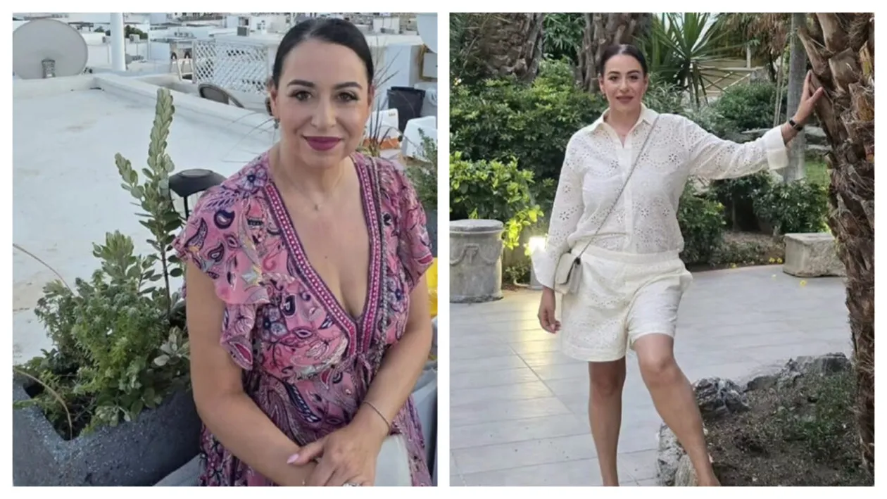 Cum a slăbit Oana Roman 12 kg în 4 luni: „Control la două săptămâni”