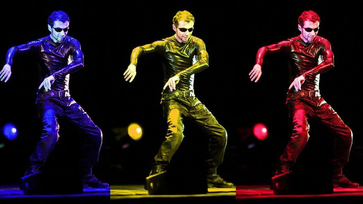 Matrix de Romania si-a facut formatie! Razy vrea sa sparga toate orizonturile cu miscarile lui