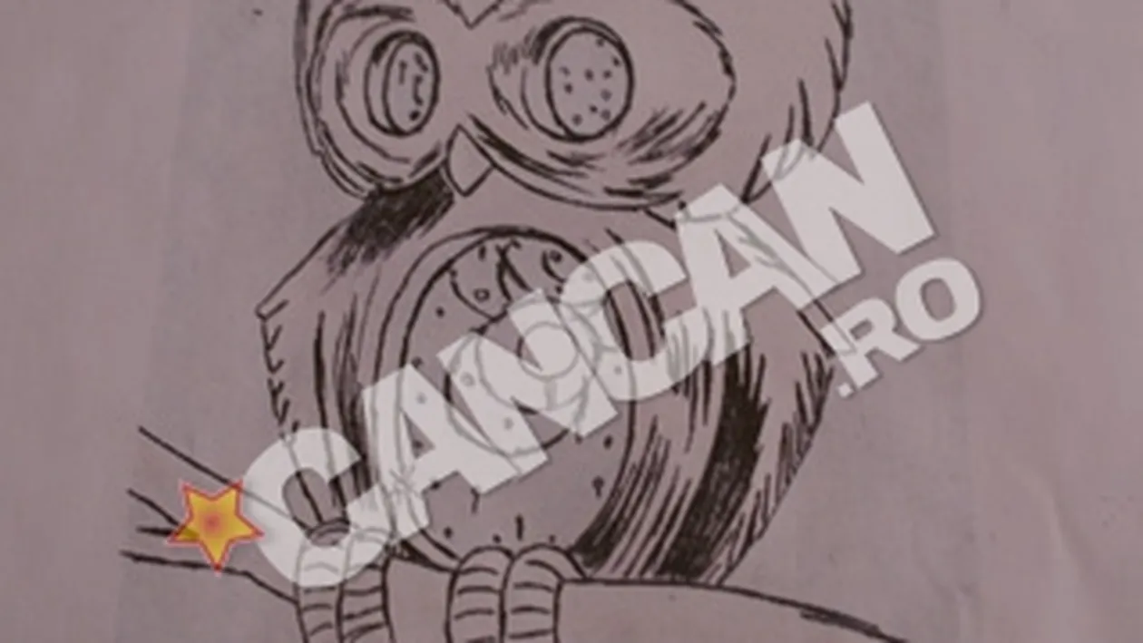 Semnele tribale sunt istorie! Bufnita e ultima fita in materie de tatuaje! Uite ce reprezinta!