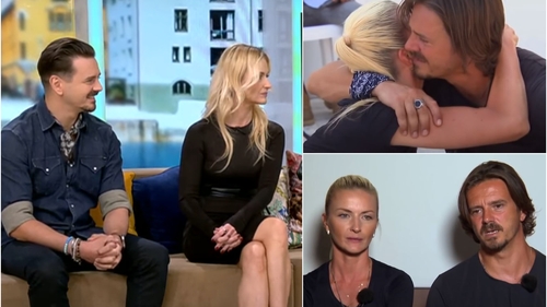 Mihai Petre și Elwira, dezvăluiri din intimitate! Locul bizar în care s-au iubit: ”Eram undeva în...”