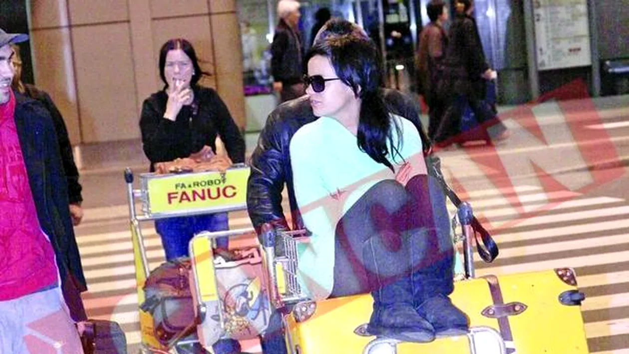 Calare pe bagaje in aeroport