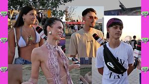 Publicul de la „Beach, Please!” a votat! Cine este cel mai râvnit artist din România: “Are muzică bună, e focul inimii”