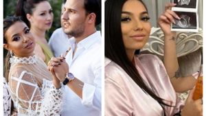 Primele imagini cu Adriana Simionescu, după ce s-a aflat că este însărcinată. Momente emoţionante pentru familia lui Adrian Minune