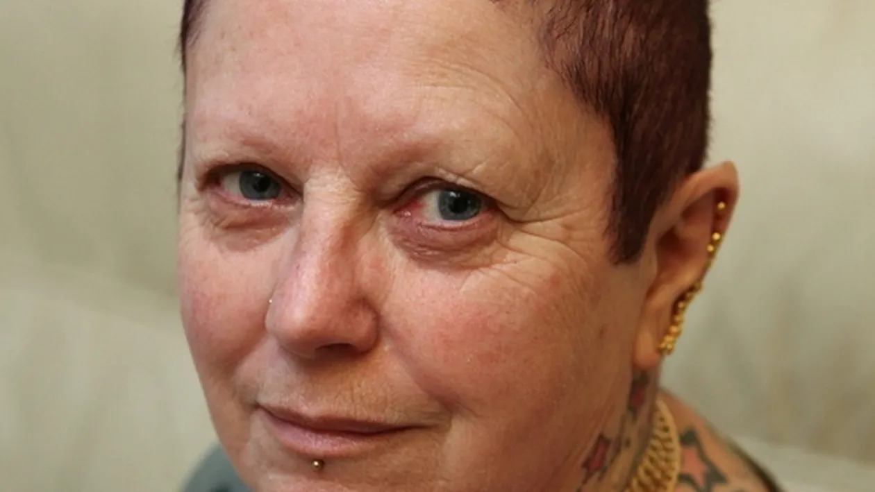 Cea mai ciudata BUNICUTA din lume: Oamenii ma opresc pe strada si ma intreaba... Vezi de ce e atat de speciala