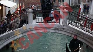 VEZI FOTO! Diana Dumitrescu si sotul ei au petrecut Valentine's Day la Venetia