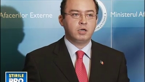 Secretarul de Stat Bogdan Aurescu, la un pas sa fie ucis in incinta Facultatii de Drept!