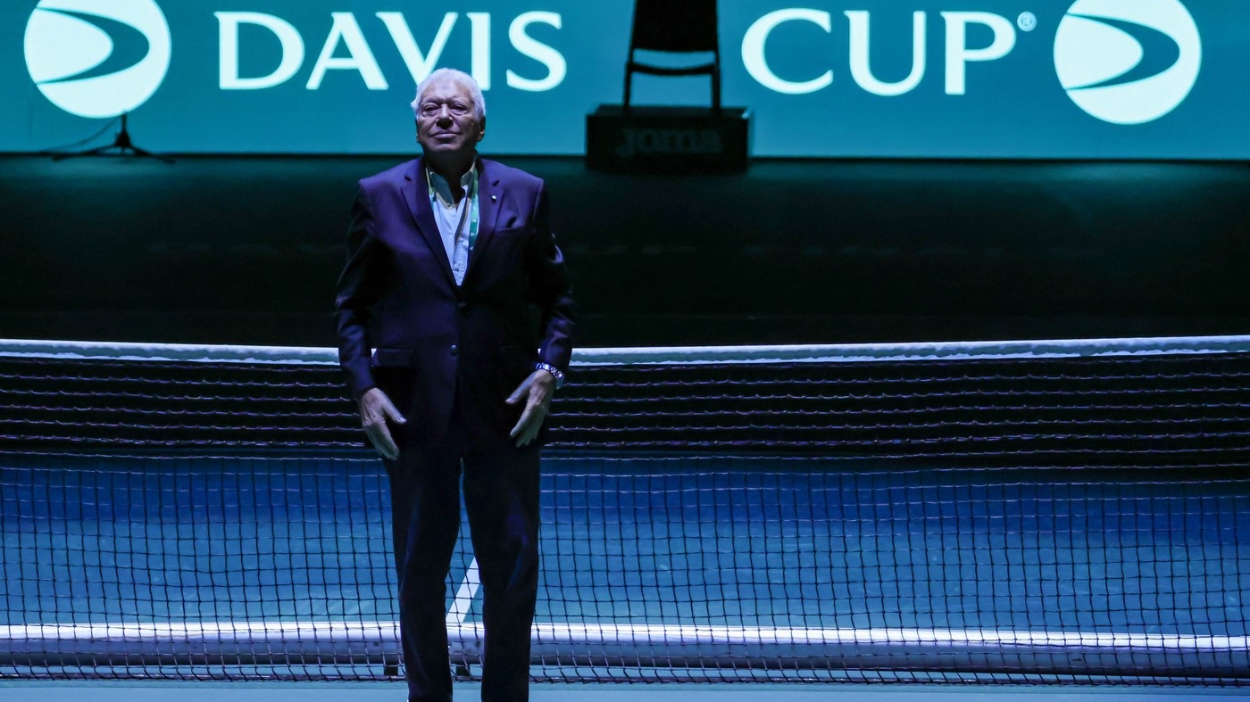 Doliu în lumea sportului! A murit Nicola Pietrangeli, legenda tenisului italian