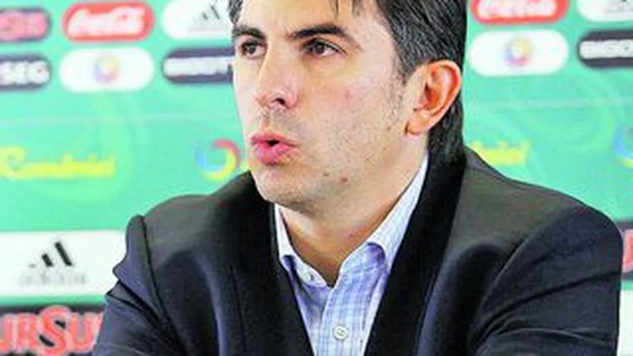 Lupescu: Retragerea lui Chivu este o pierdere uriasa