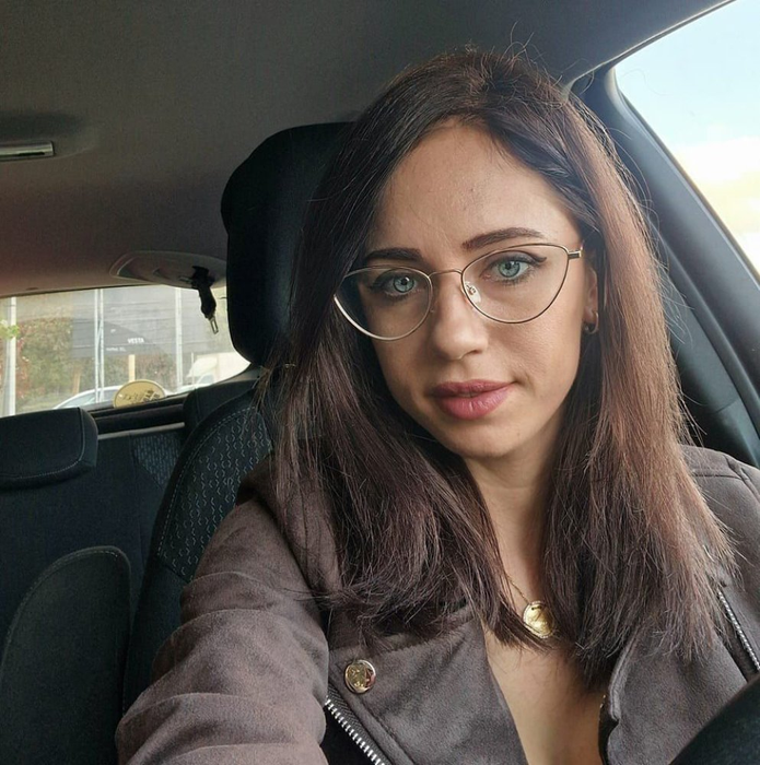 Andreea, asistenta de la UPU, care și-a luat viața / Foto: Facebook