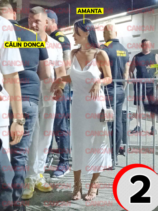TOP-ul mega-exclusivităților! CANCAN.RO nu a ratat nimic! De la nunta mileniului până la amantlâcul Bordea – Livia – Spike, am fost pretutindeni!