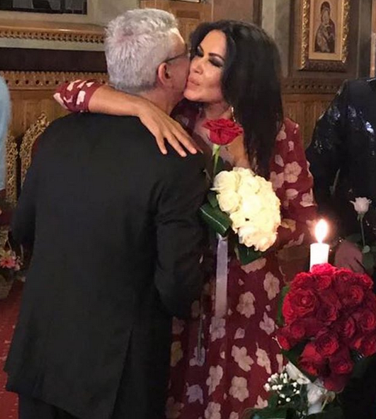 Tabloul complet al nunţii Oanei Zăvoranu cu Alex Ashraf! Bruneta a dezvăluit detalii picante din ziua cea mare. Ce gest a făcut soţul ei în faţa naşului