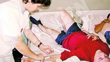 O zi de spitalizare la stat costa 1.700 de lei! Asigurati-va sanatatea!