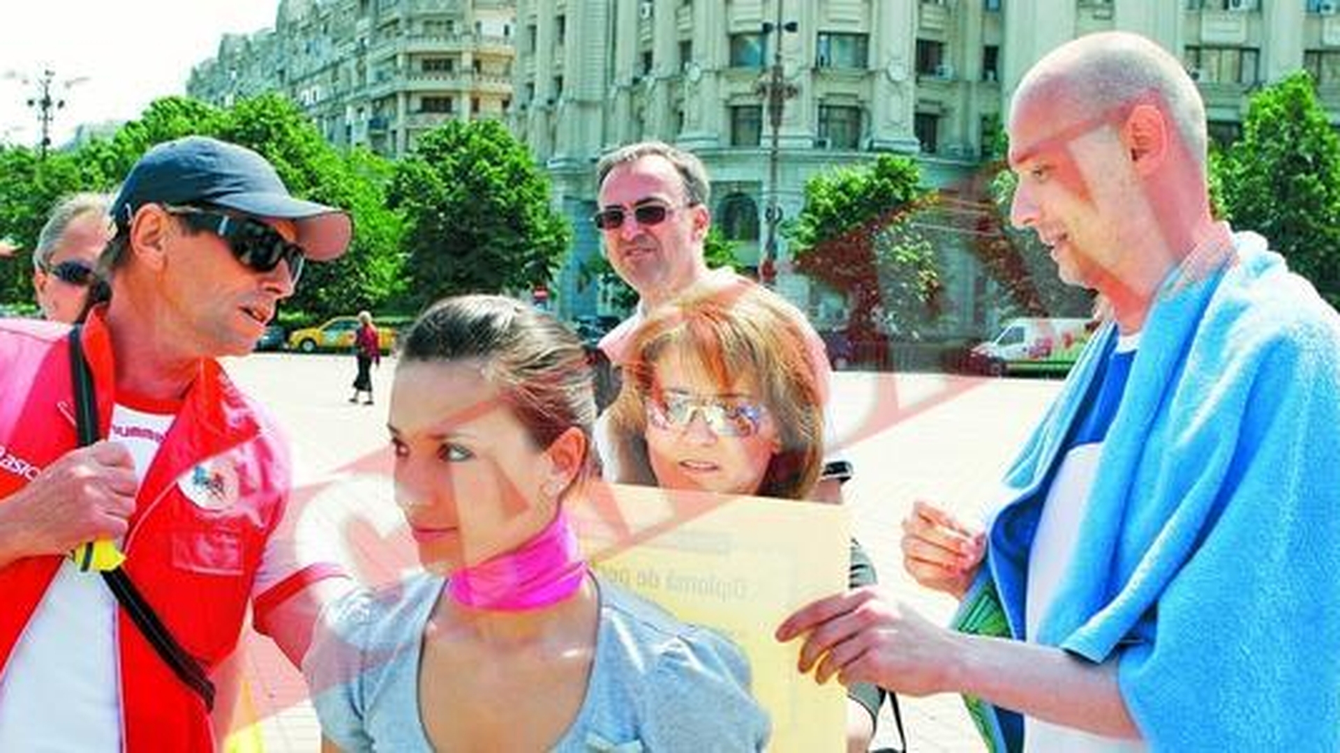 Bogdan Olteanu, campion la "Burta jos"