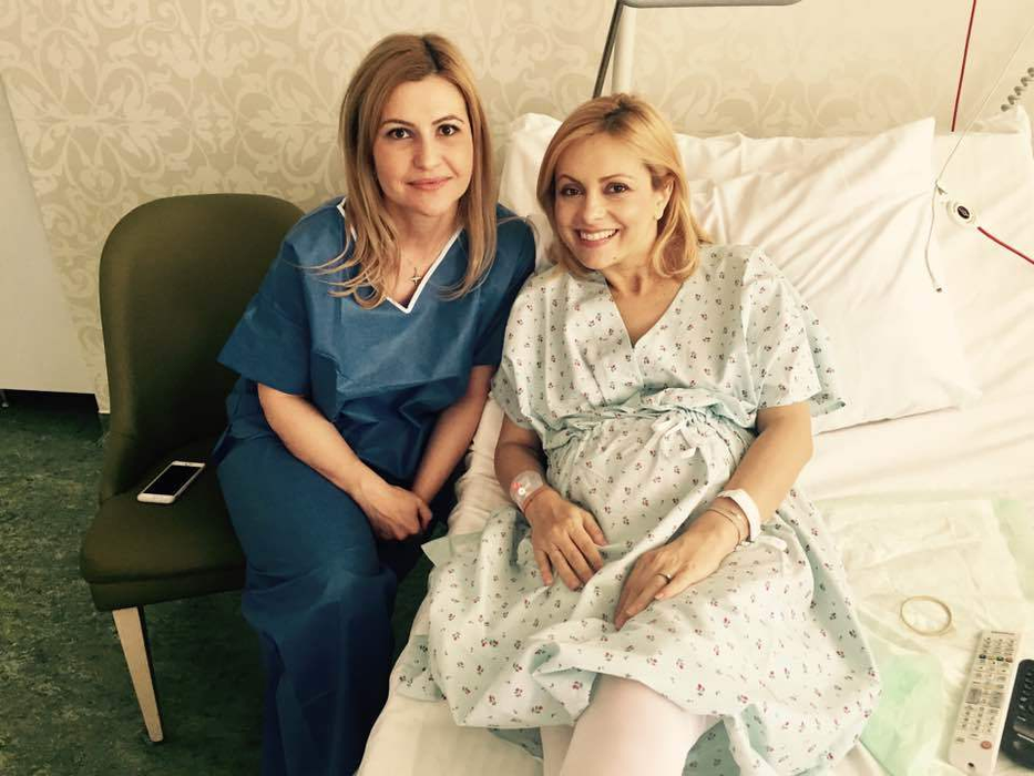 Simona Gherghe a născut în urmă cu câteva luni, însă mai vrea un copil! Vedeta a mărturisit ce răspuns i-au dat medicii:”Nu ştiu dacă o să mai…“