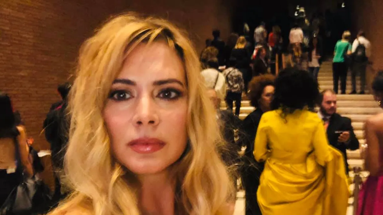 Kitty Cepraga locuieşte de 15 ani în Italia. Motivul pentru care revine în România