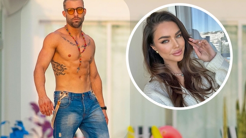 Italianul Mattia ar fi bătut-o pe ispita Cristina! Dansatoarea ar trecut printr-un coșmar, după aventura cu el, chiar în toaleta clubului!