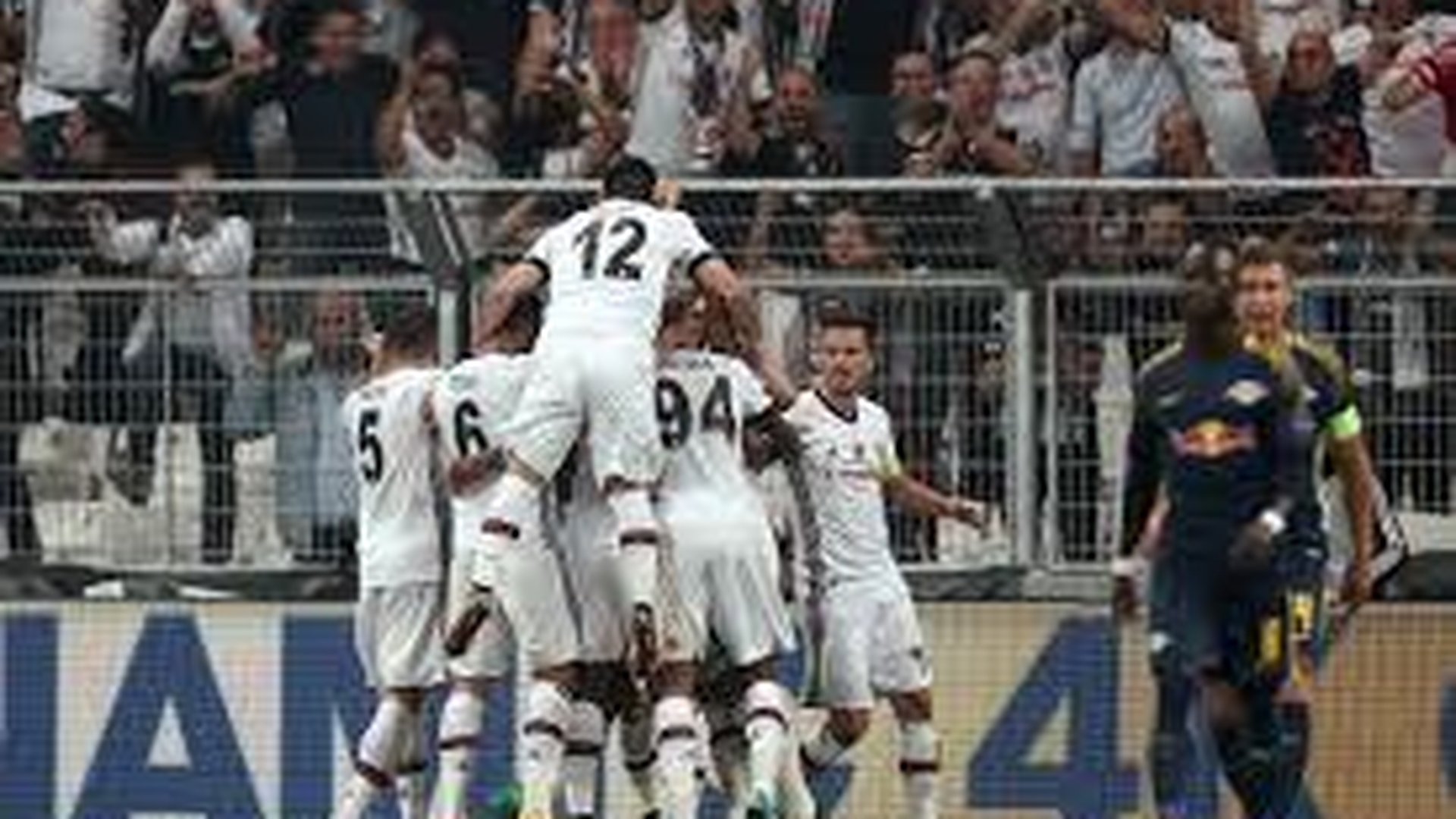 Beşiktaş, liderul surpriză al grupei G din Champions League 